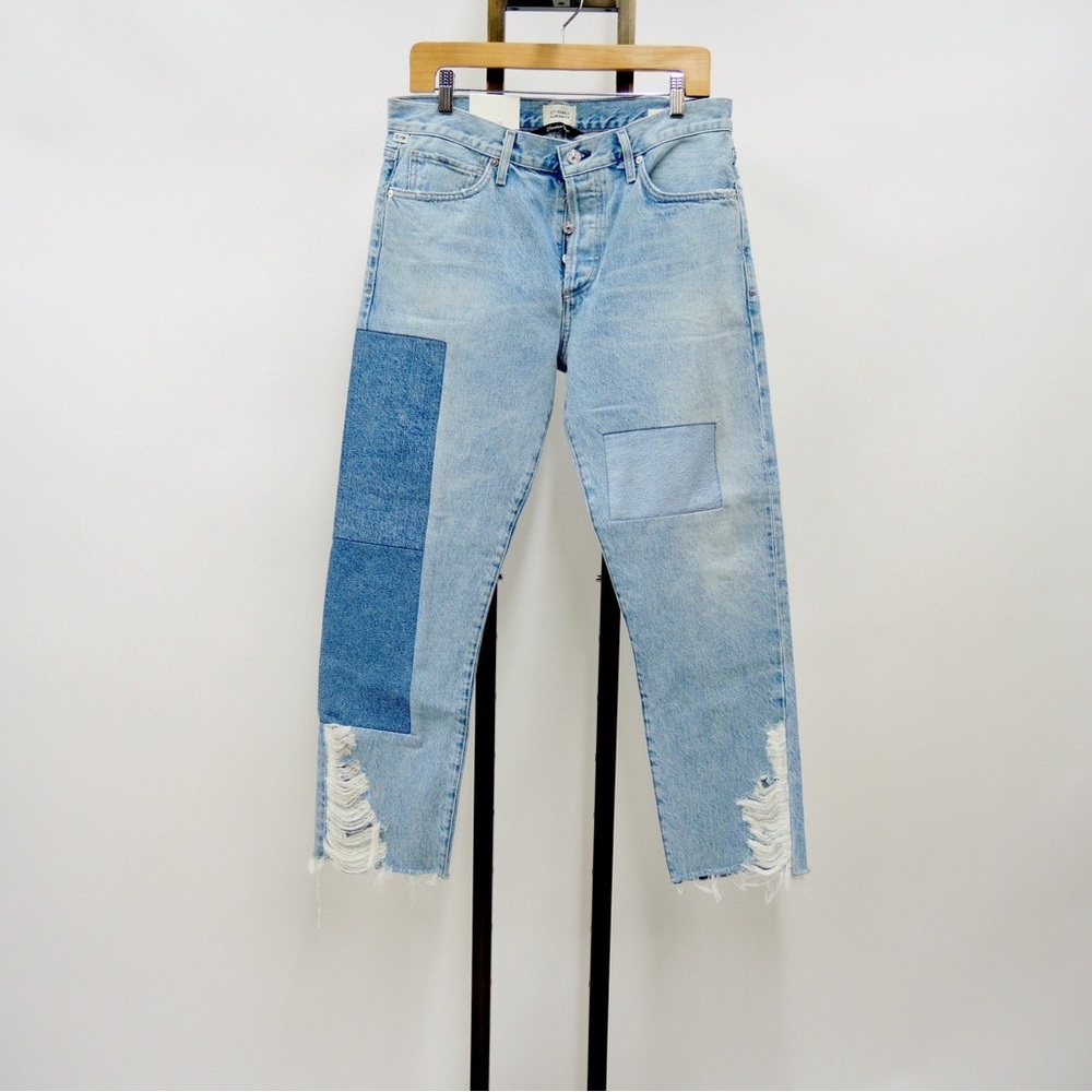 CITIZEN OF HUMANITY EMERSON BF JEANS BNWT